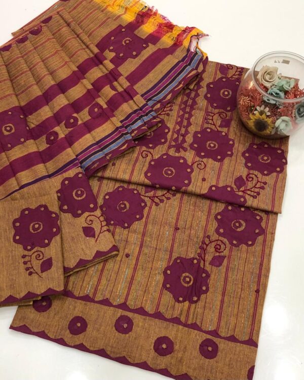 Light Yellow Khaddar 3 PC Dress
